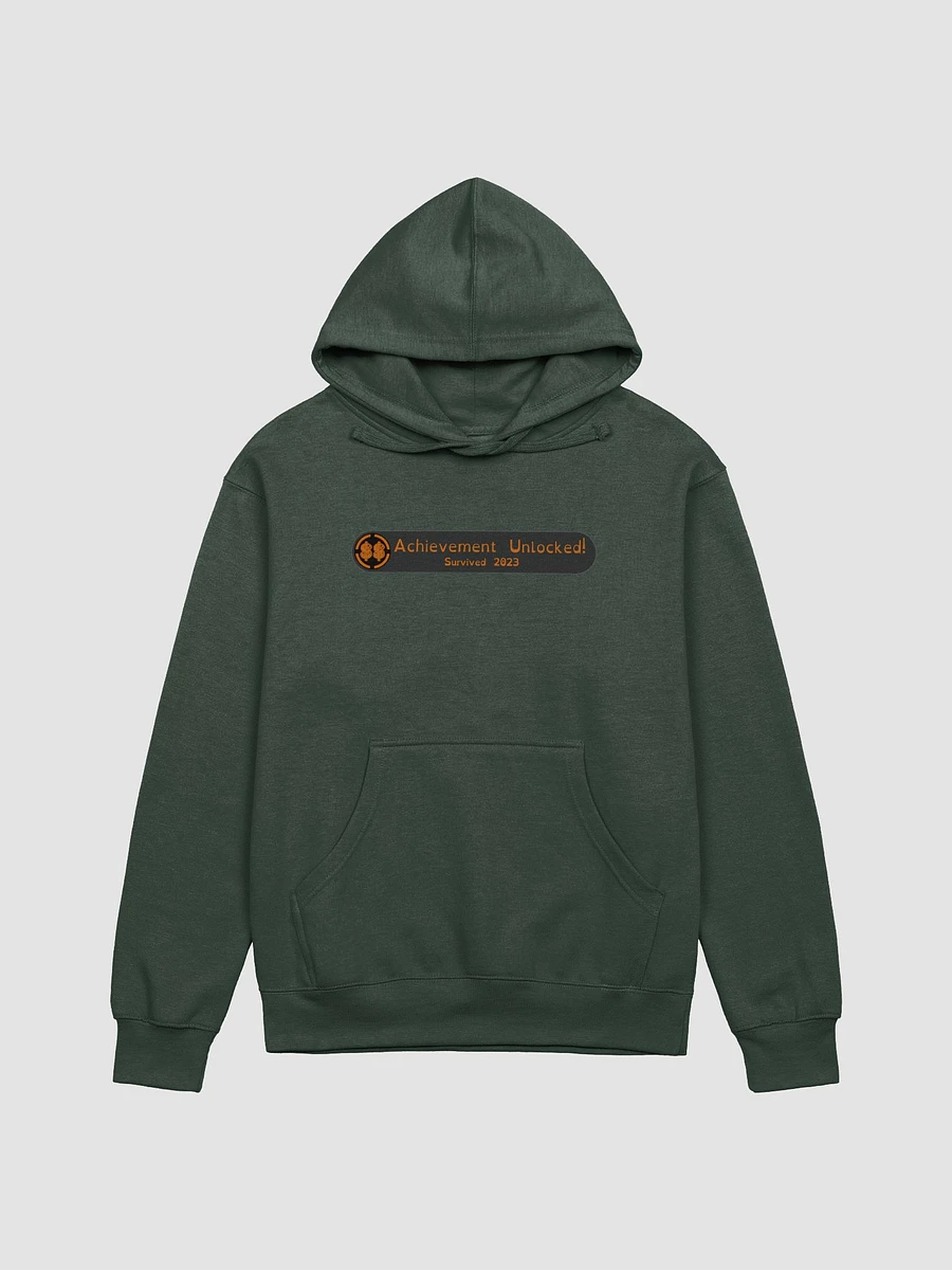 Achievement Unlocked! Survived 2023 Hoodie product image (2)