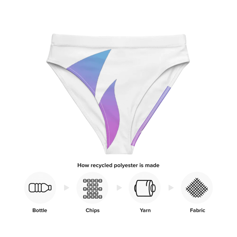 Rari Logo Swim Bottoms Female product image (10)