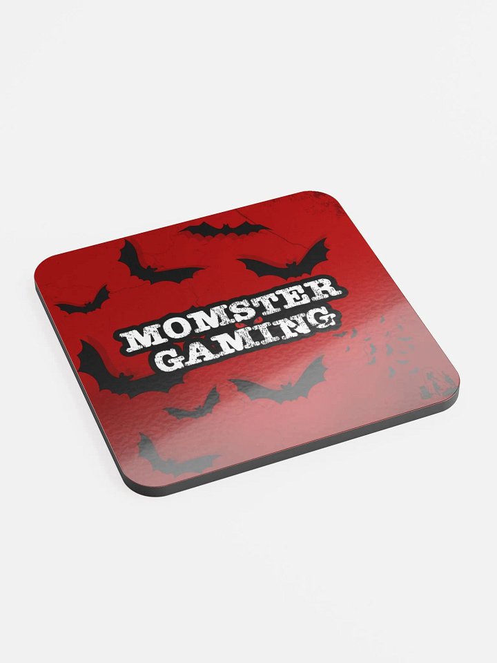 Momster gaming coaster product image (2)