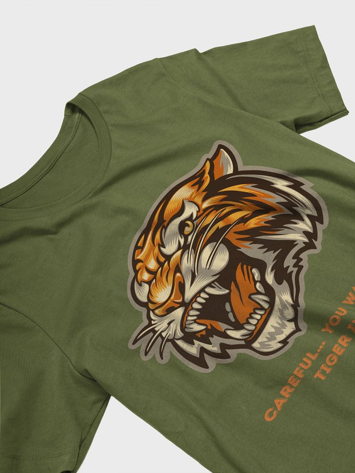 Awaken the Tiger – T-Shirt product image (2)