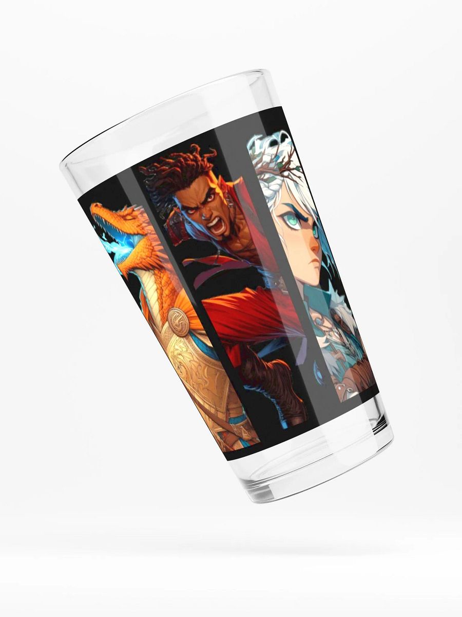 Chronicles of the Nildorin Characters Pint product image (4)
