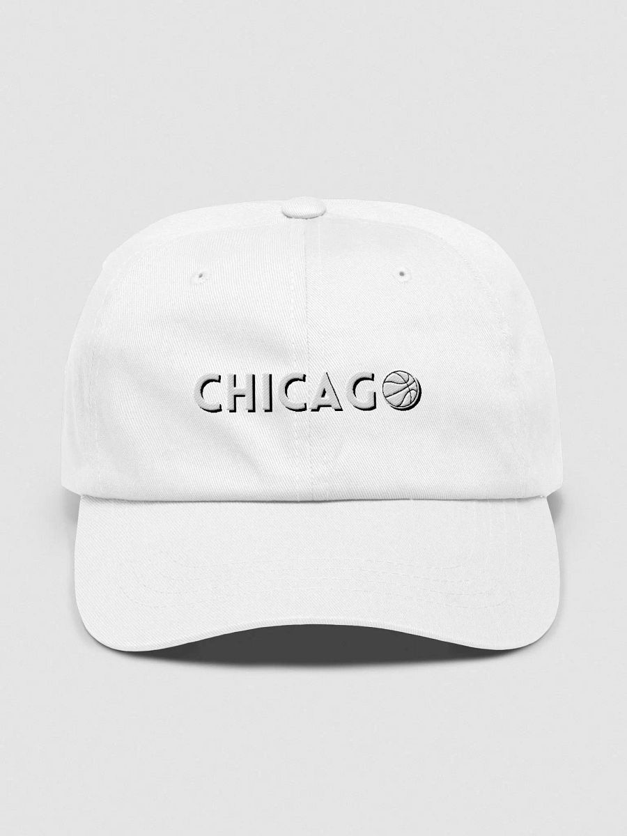 Yupoong Classic Dad Hat - Chicago product image (1)