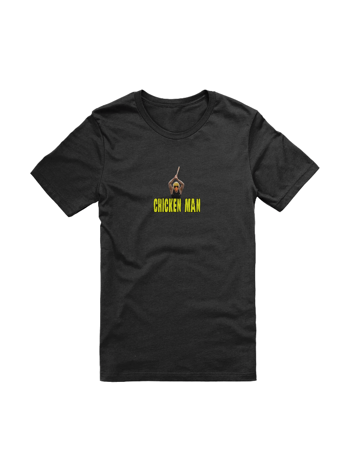Chicken Man Shirt product image (1)