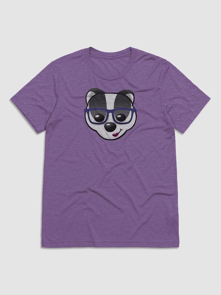 BadgerMakes Logo Tee product image (1)