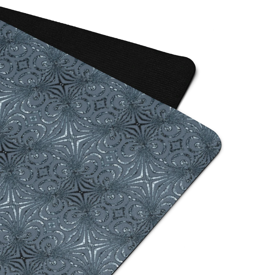 Classy grey 3 Yoga mat product image (2)