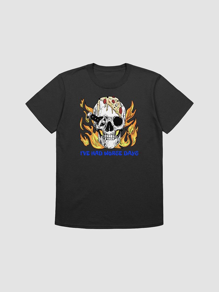 I've Had Worse Days Funny Soft Unisex T-Shirt product image (2)