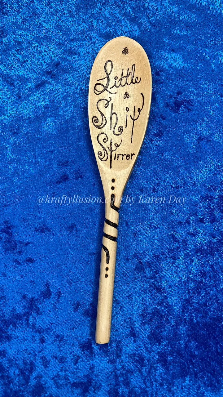 Little Shit Stirrer product image (2)