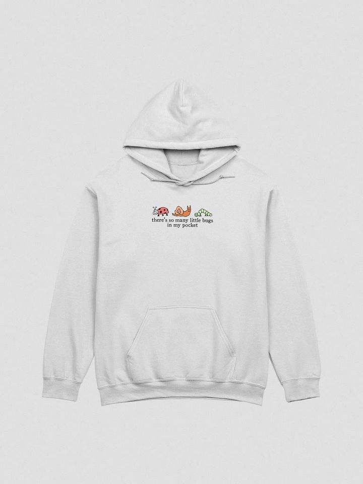 LITTLE BUGS HOODIE product image (1)