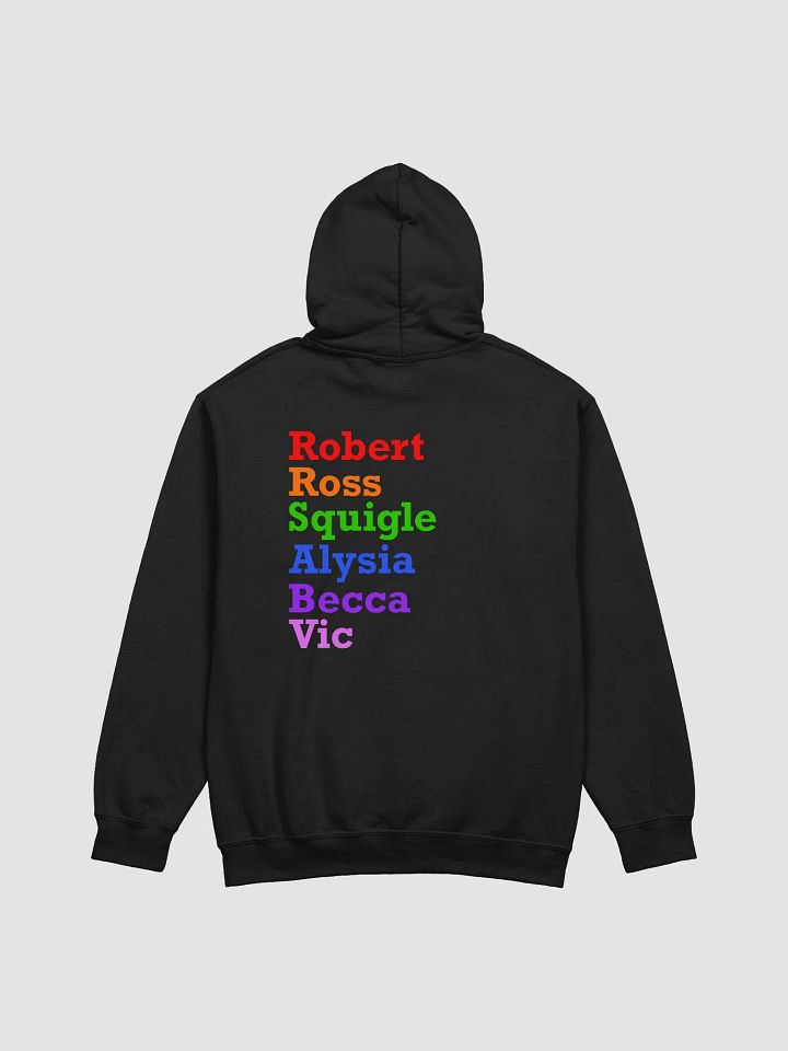 We Love The Unhinged Hoodie product image (26)