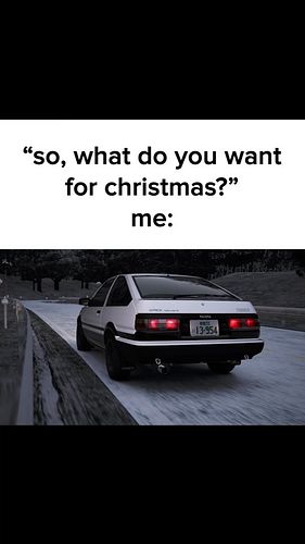now it's time to go watch initial d third stage for the 100th time 😤

FULL VID ON YT, link in bio :)

~ @tougenotenshi

📌 Is ...
