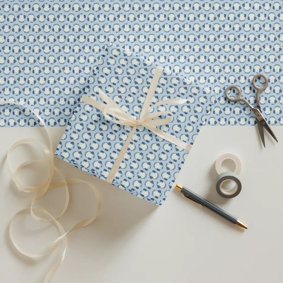 AGENT STATE WRAPPING PAPER SHEETS product image (9)