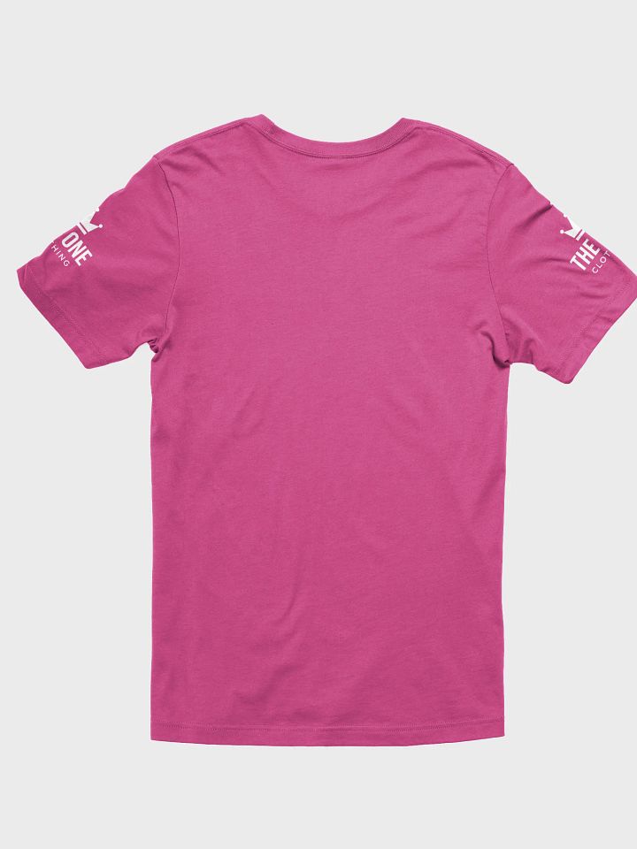 Ultra-Soft Classic Tee: Comfort Redefined product image (8)