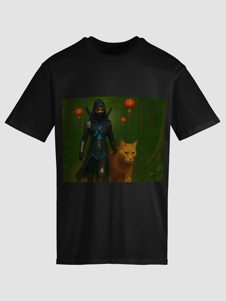 Ninja and Lynk Jungle Tee product image (5)