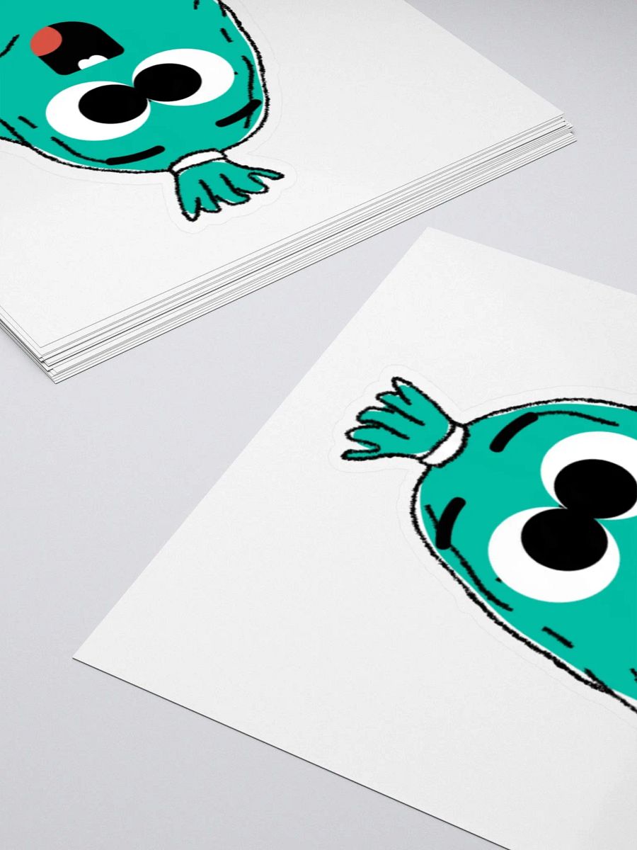 Trash sticker product image (4)