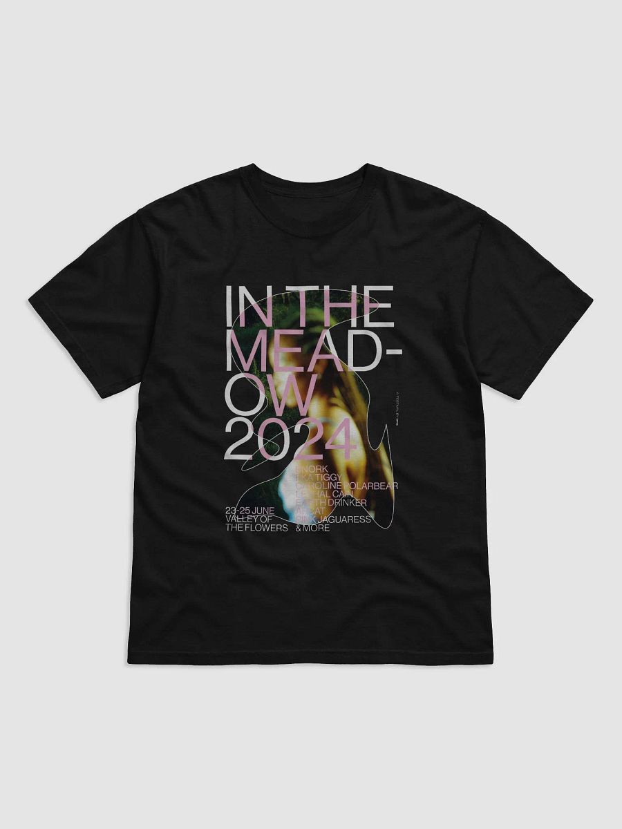 IN THE MEADOW FESTIVAL TEE product image (1)