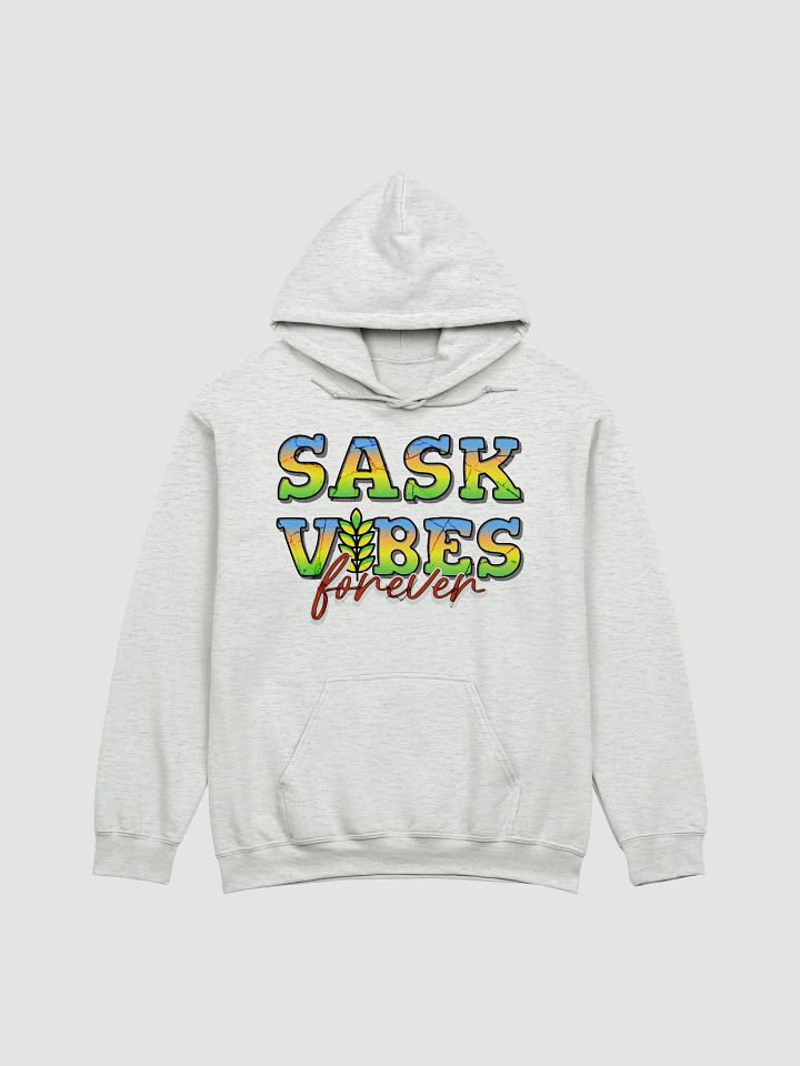 Sask Vibes Forever Classic Hoodie product image (19)