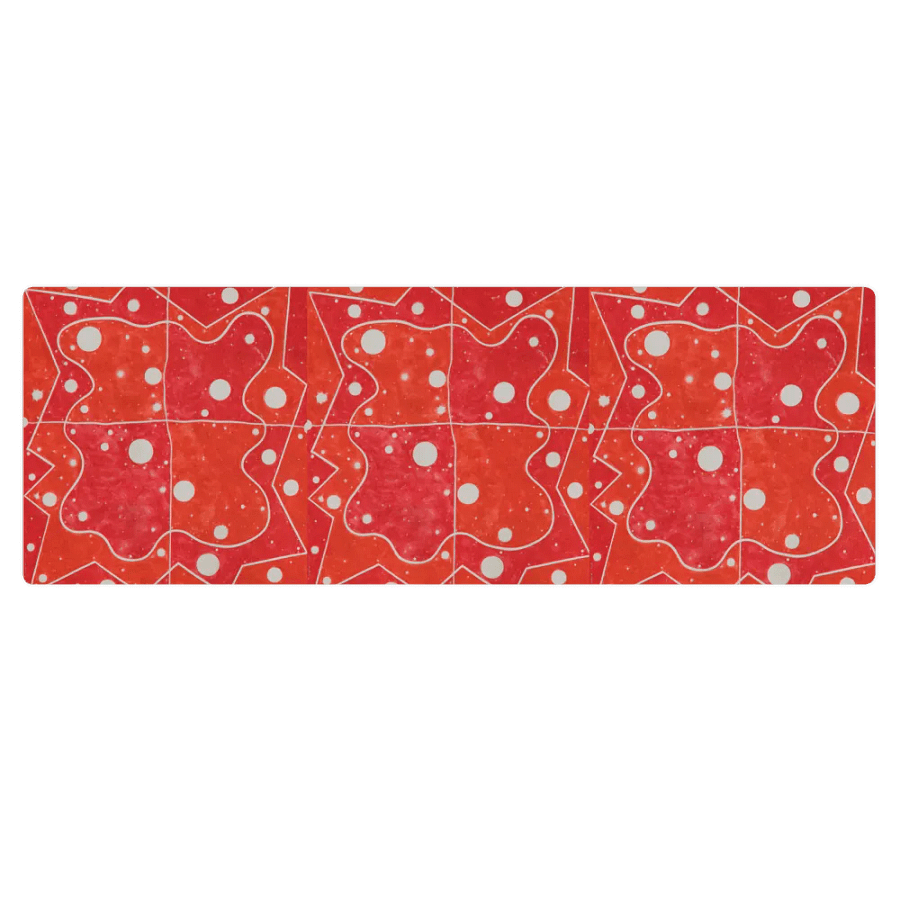 instinct and remembering Yoga Mat product image (4)