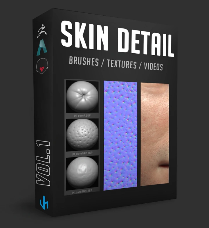 Skin Detailing Kit product image (1)
