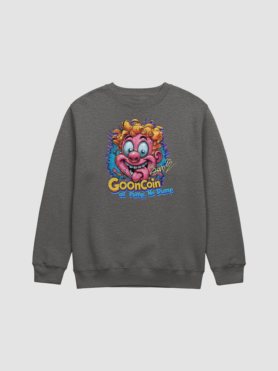 GoonCoin SIGNATURE EDITION - Crew Neck product image (1)