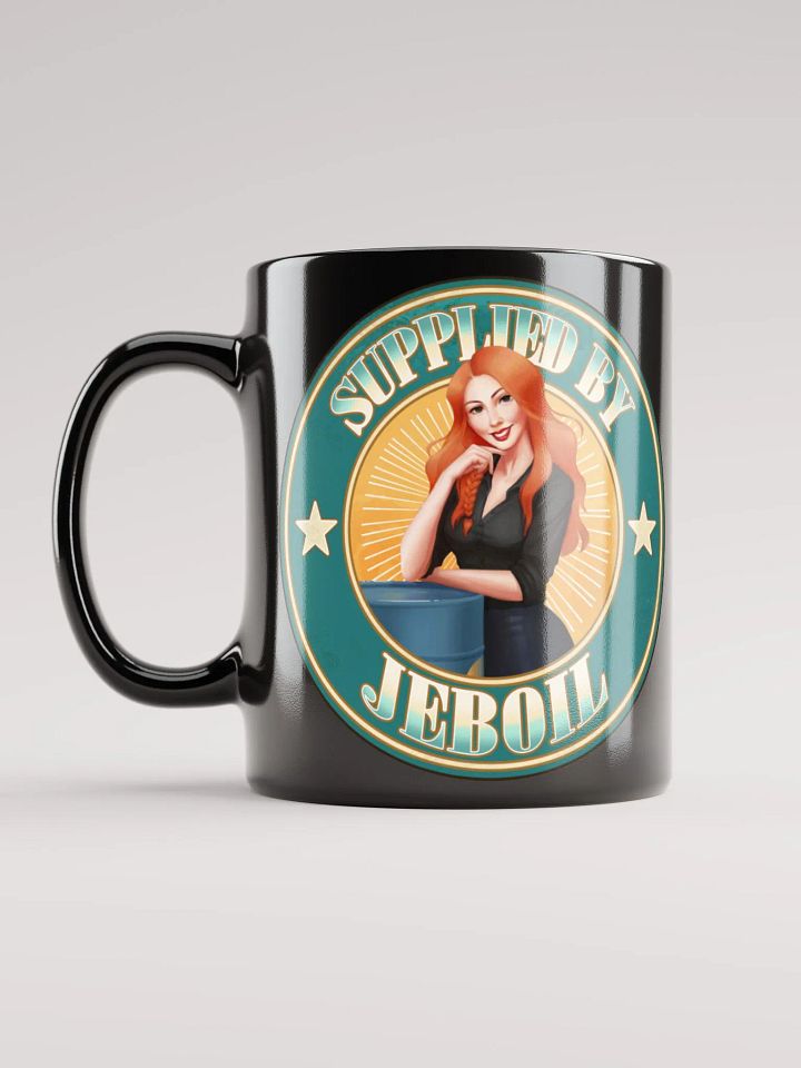 JebOil Mug product image (1)