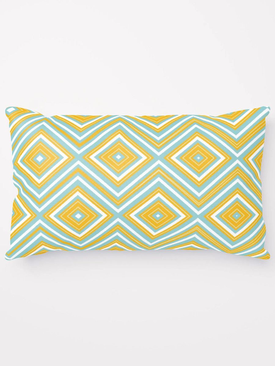 Diamond Pattern Throw Pillow product image (13)