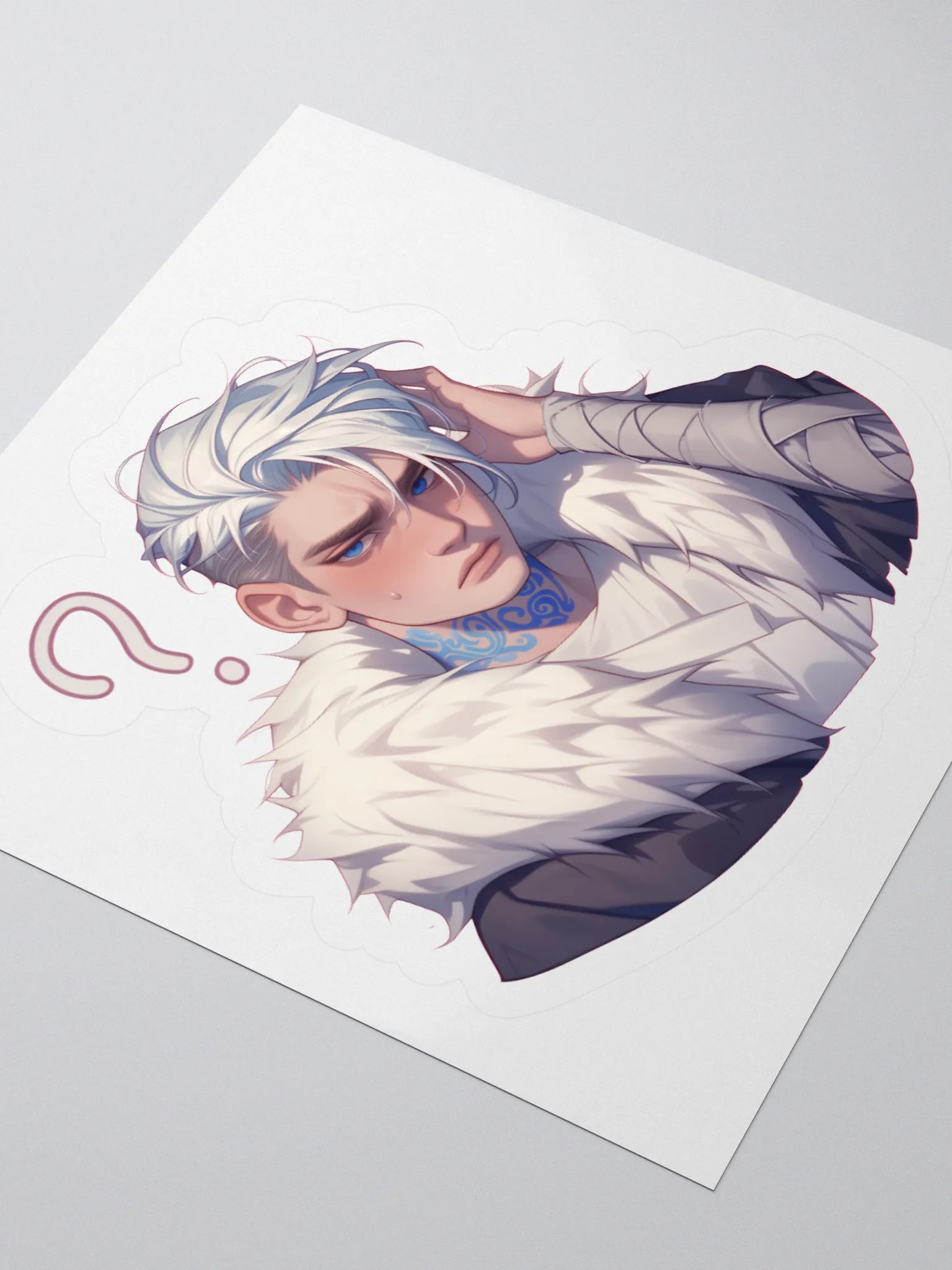 WutMate - Sticker product image (8)