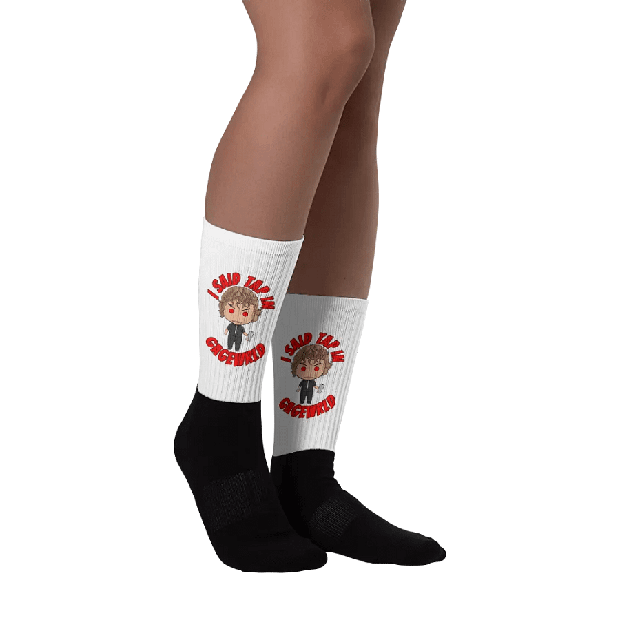 Gage WRLD Bad Team Socks product image (4)