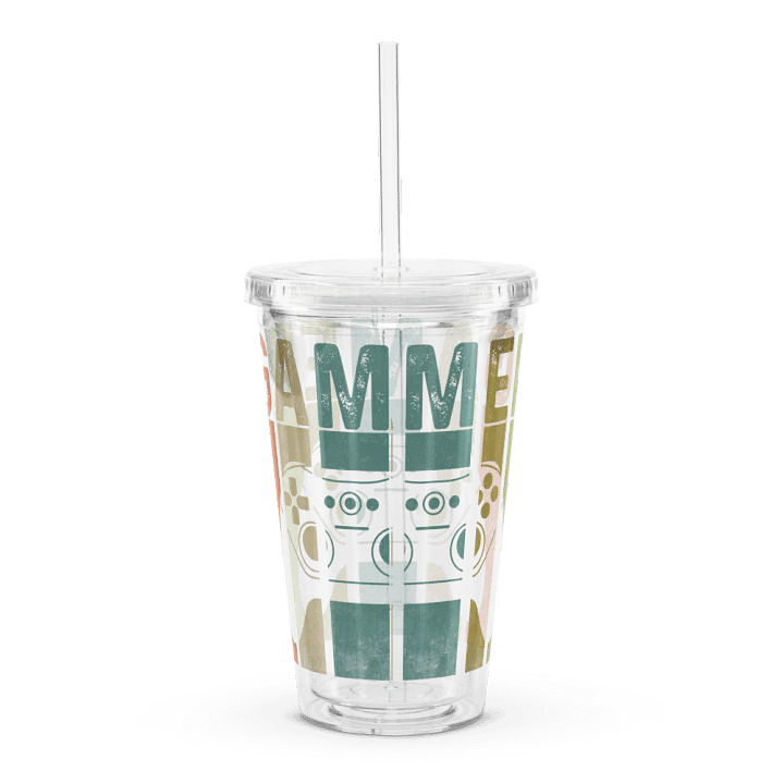 Gamer's Delight Double Wall Tumbler product image (2)