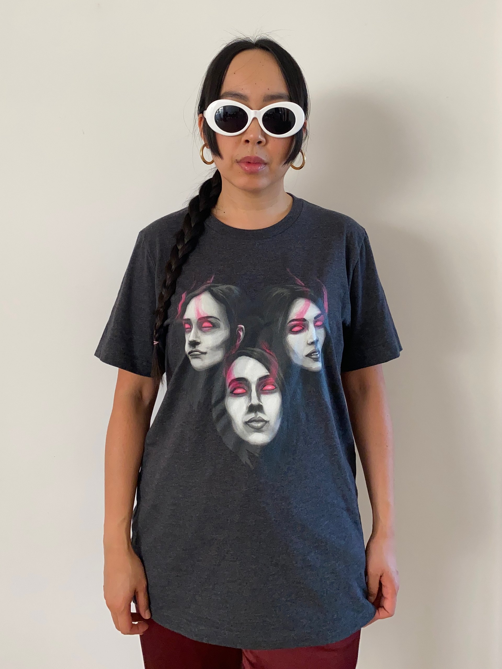 Unholy Trinity Tee product image (3)
