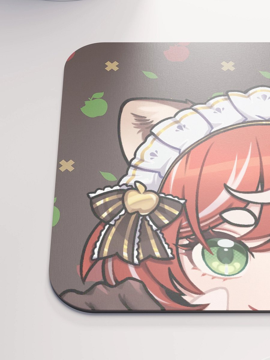 Khiren - Maid Peeker Mouse Pad product image (6)