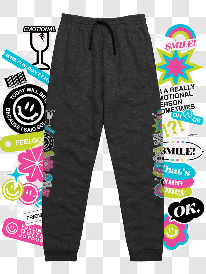 STICKERBOMB Sweats product image (1)