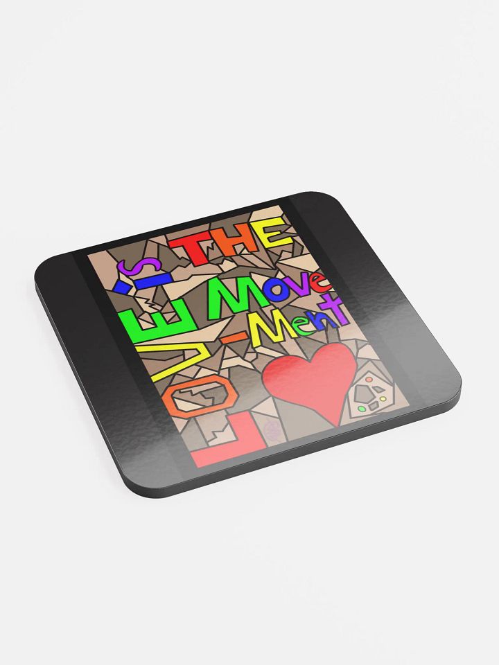 LITM - Rainbow (Coasters) product image (2)