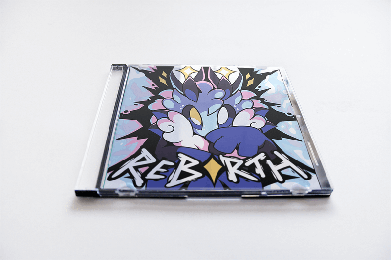 IVYCOMB: REBIRTH Limited CD