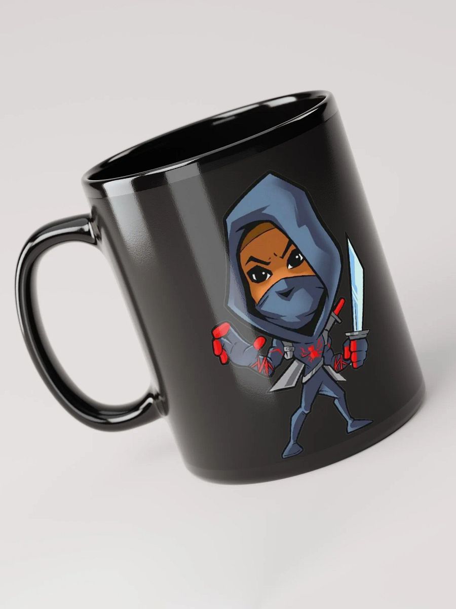 NinjaSpidey Mug v2 product image (3)