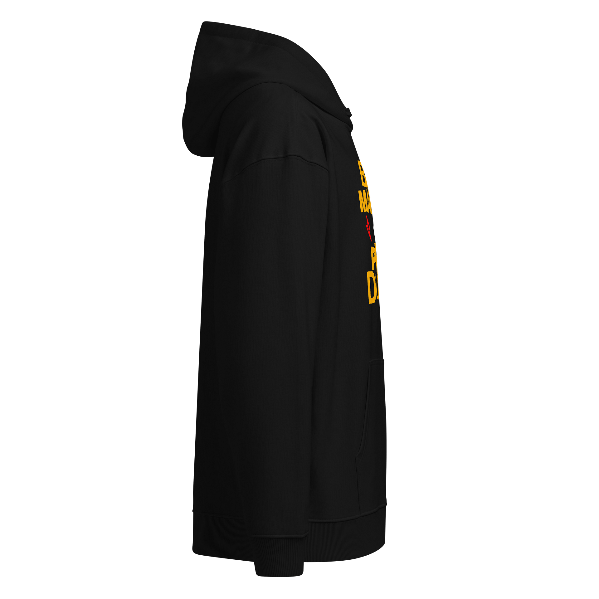 Beat Maker vs Producer Hoodie product image (5)