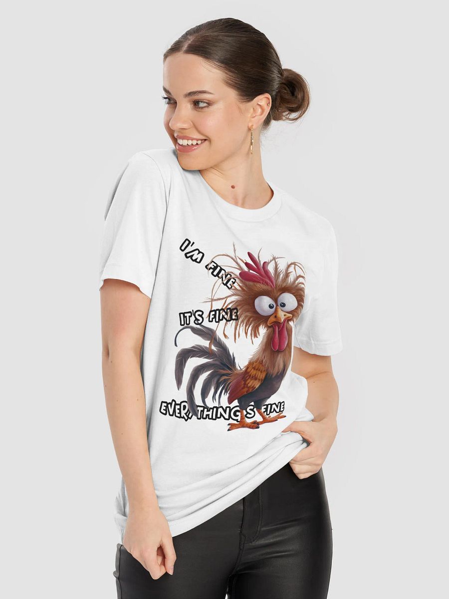 Crazy Rooster Adventure Tee product image (5)