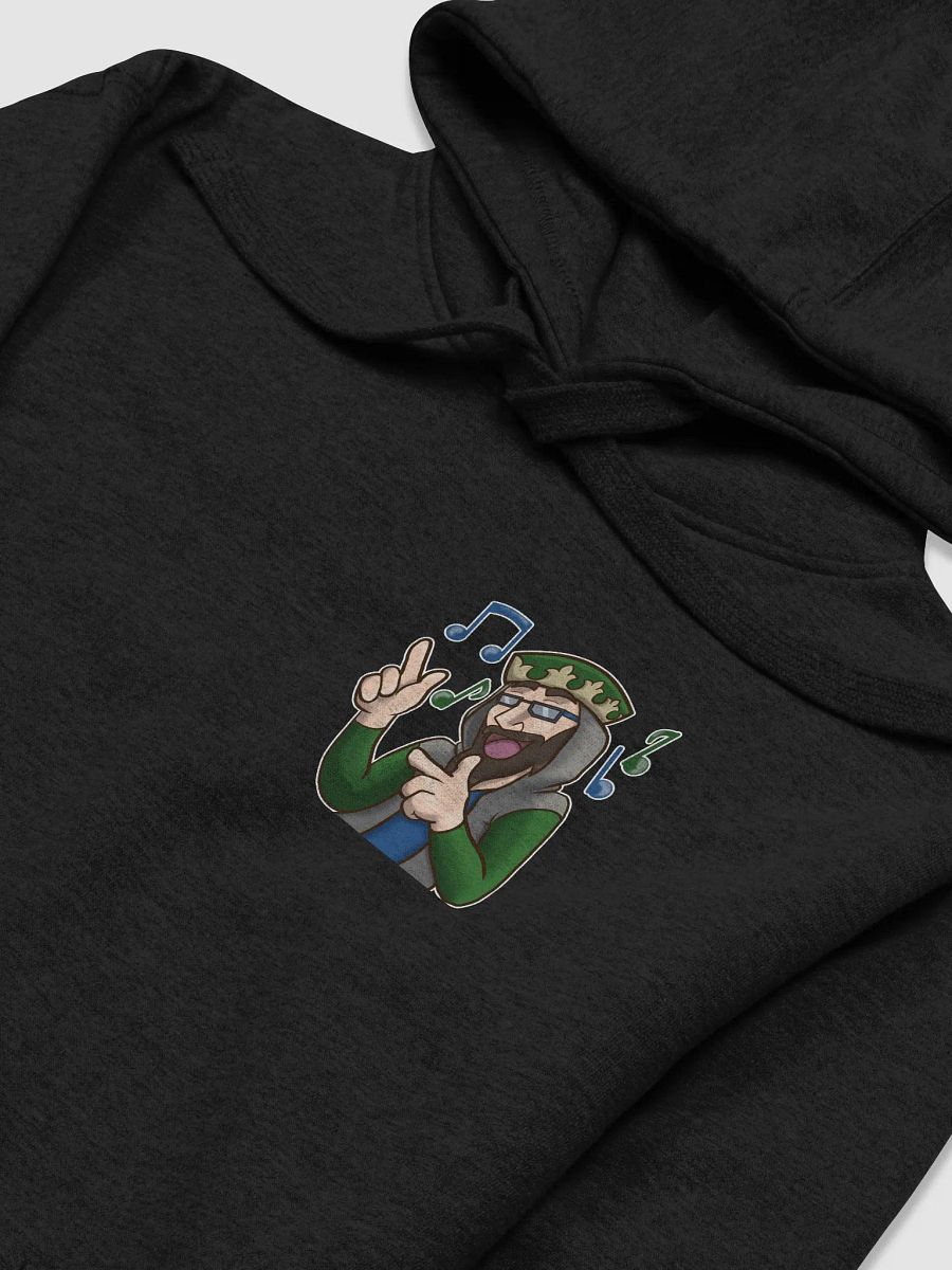 Downey_Blade Cotton Hoodie product image (3)