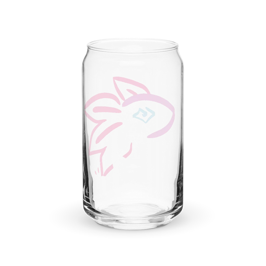 Axolotl Energy || Can-Shaped Glass product image (8)