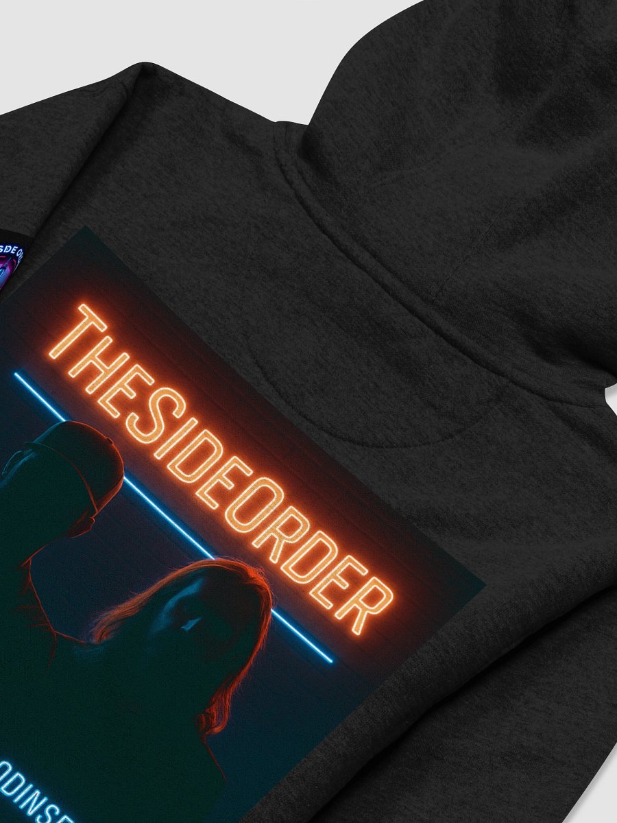 Neon Gamer's Delight Hoodie product image (4)
