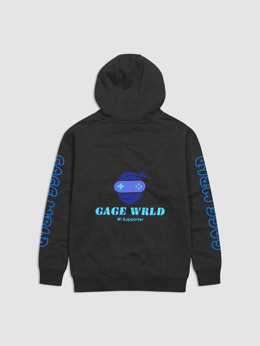 Gage WRLD Personal Cotton Heritage Unisex Premium Hoodie product image (3)