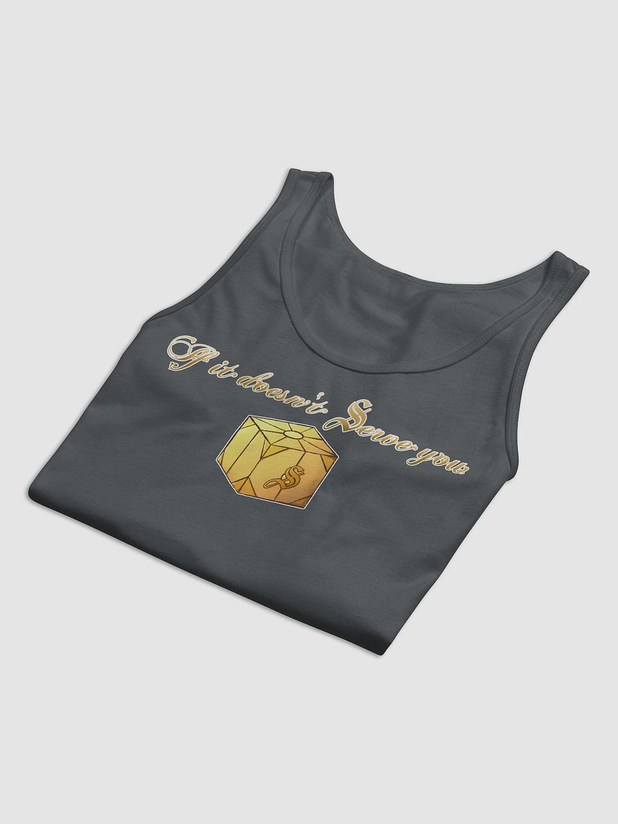 Afterlife- Apollo’s If It Doesn’t Serve You Tank Top product image (11)