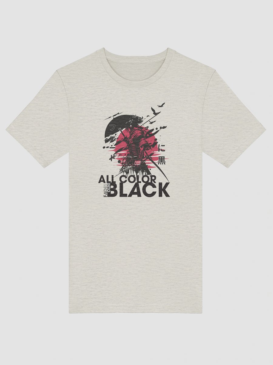 All Color Fades To Black Tee product image (17)
