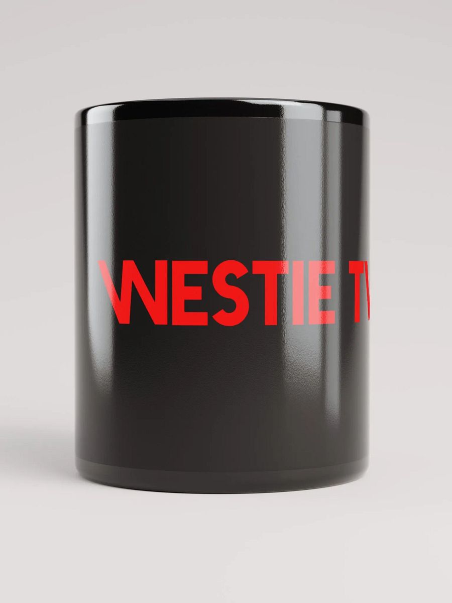 Westie TV Mug product image (10)