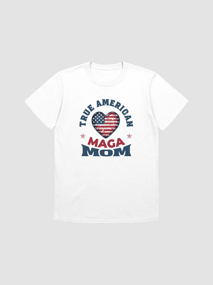 True American Mom T-shirt product image (5)