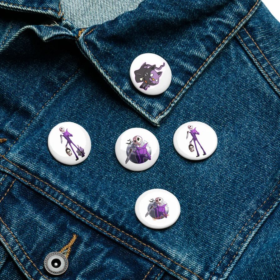 Baka Buttons product image (7)