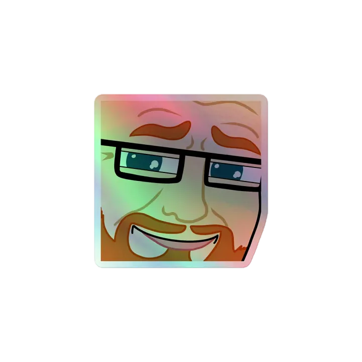 Salesman Sticker product image (1)