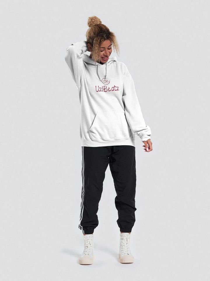 UziBeatz Type-Writer Hoodie product image (2)