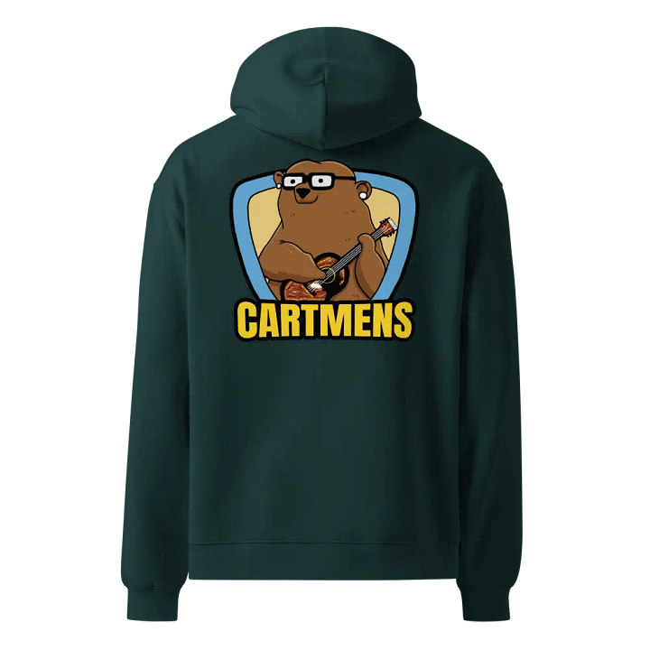 SUBATHON 2024 - OVERSIZED PREMIUM HOODIE product image (1)