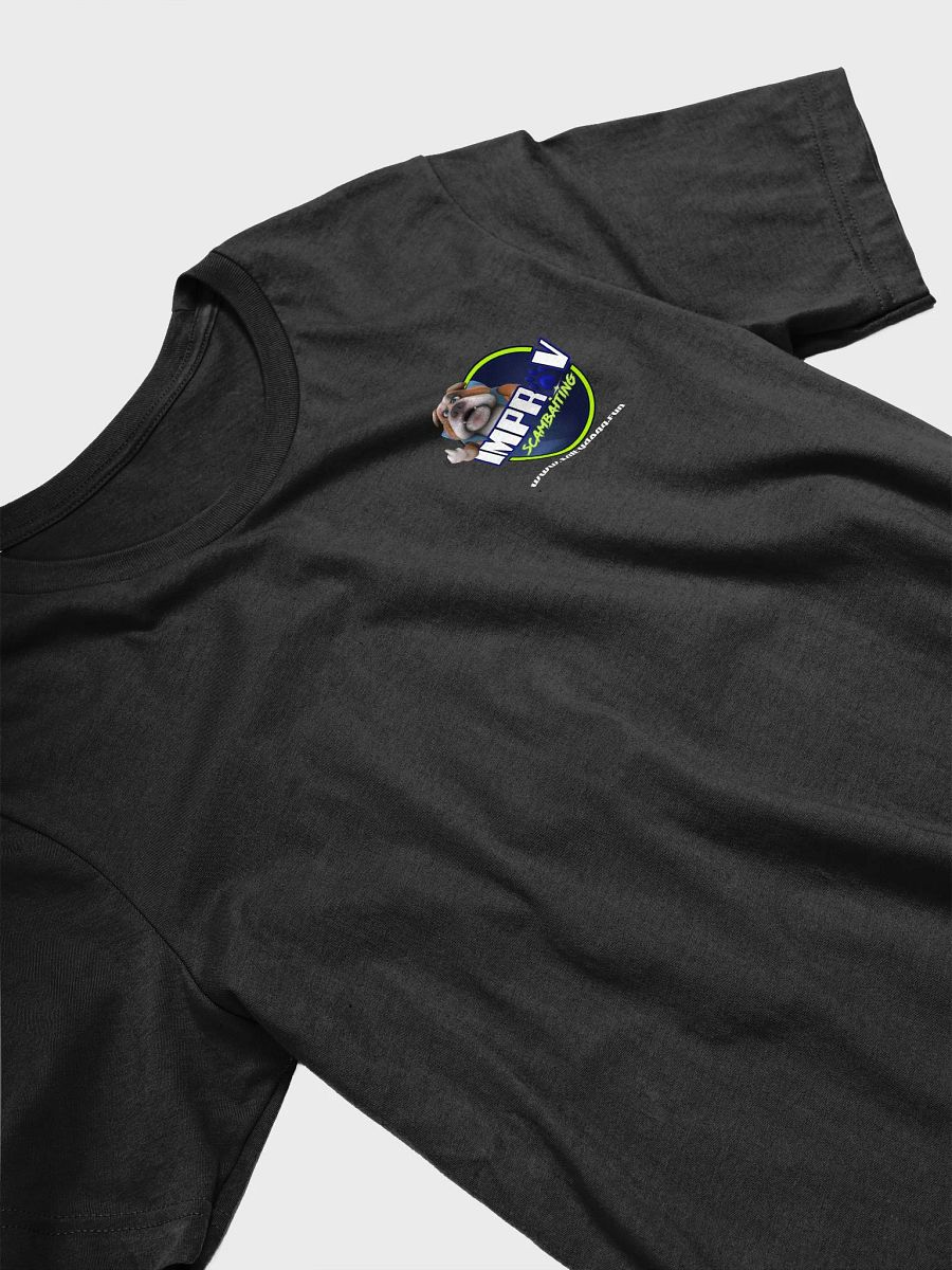 Salty Dogg Finger T-Shirt product image (4)