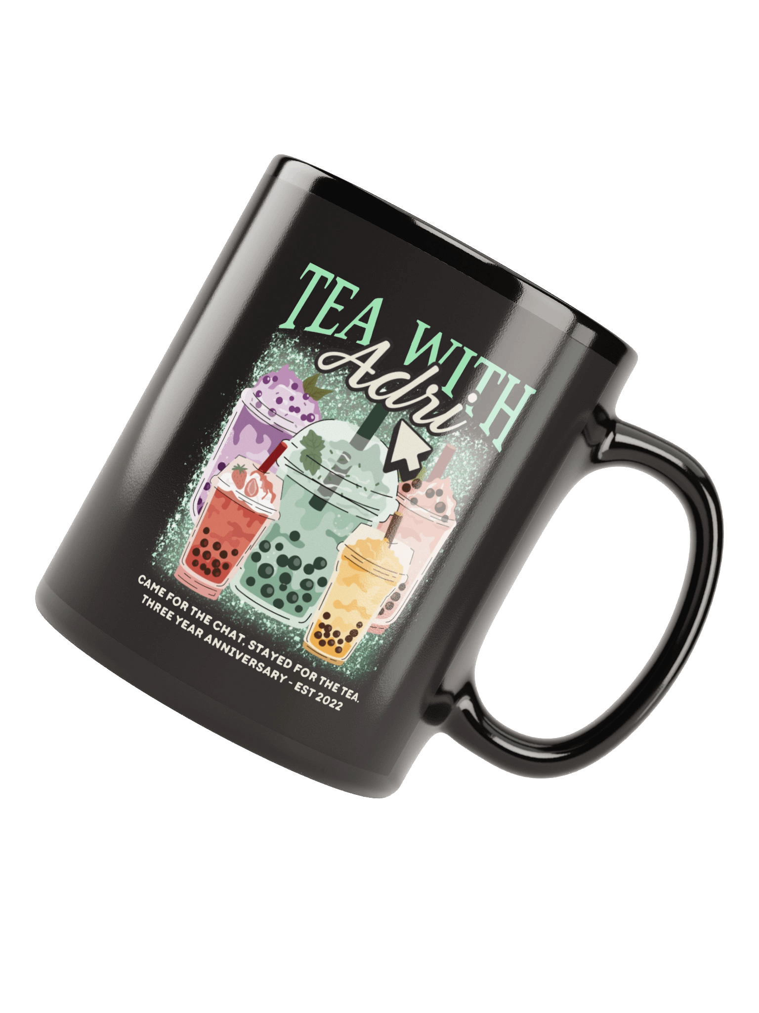 3 Year Anniversary Mug product image (4)